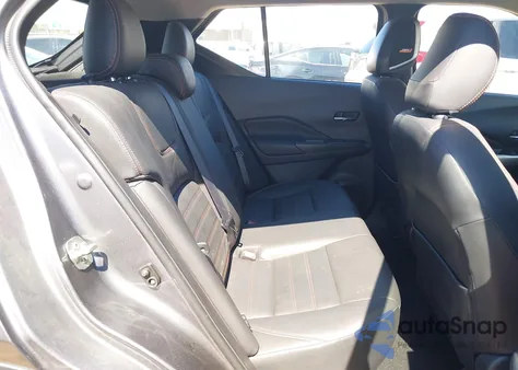 2020 Nissan Kicks Sr Xtronic Cvt from USA, damaged, VIN 3N1CP5DVXLL543569